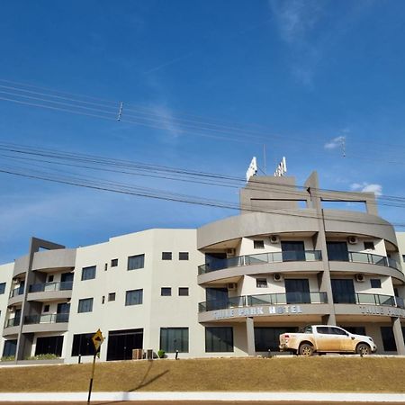 Thile Park Hotel Jatai Exterior photo