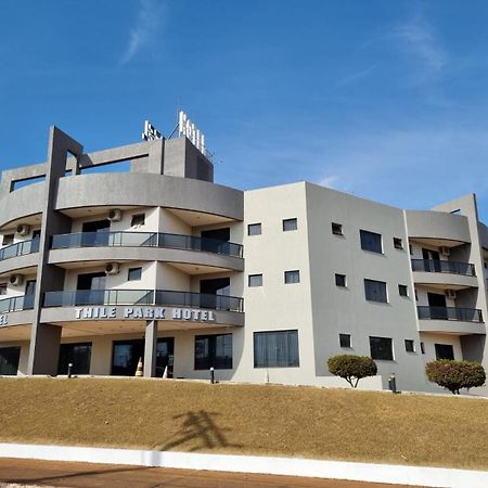 Thile Park Hotel Jatai Exterior photo