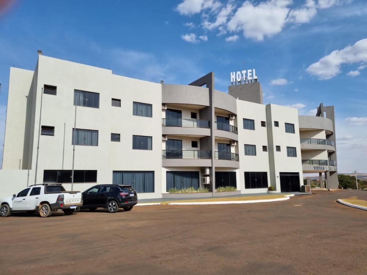 Thile Park Hotel Jatai Exterior photo