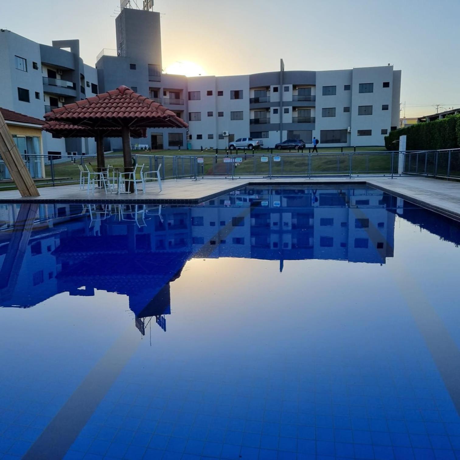 Thile Park Hotel Jatai Exterior photo