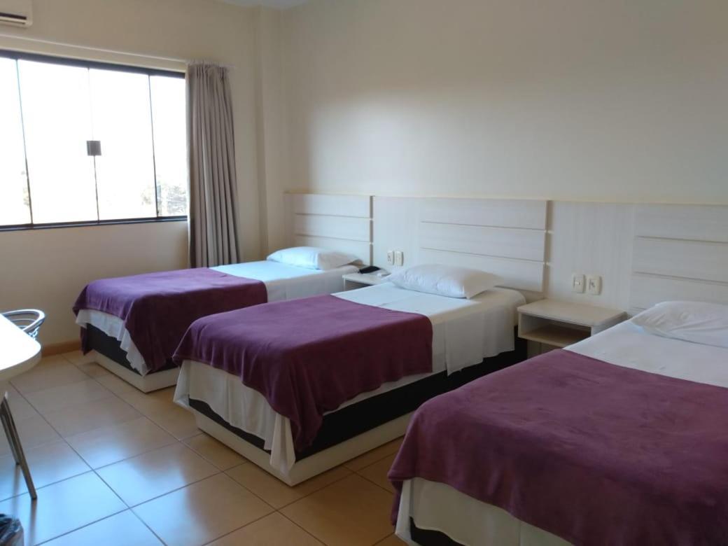 Thile Park Hotel Jatai Exterior photo