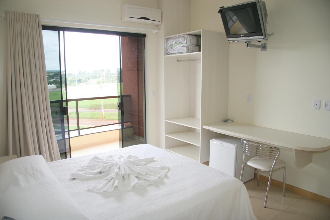 Thile Park Hotel Jatai Exterior photo