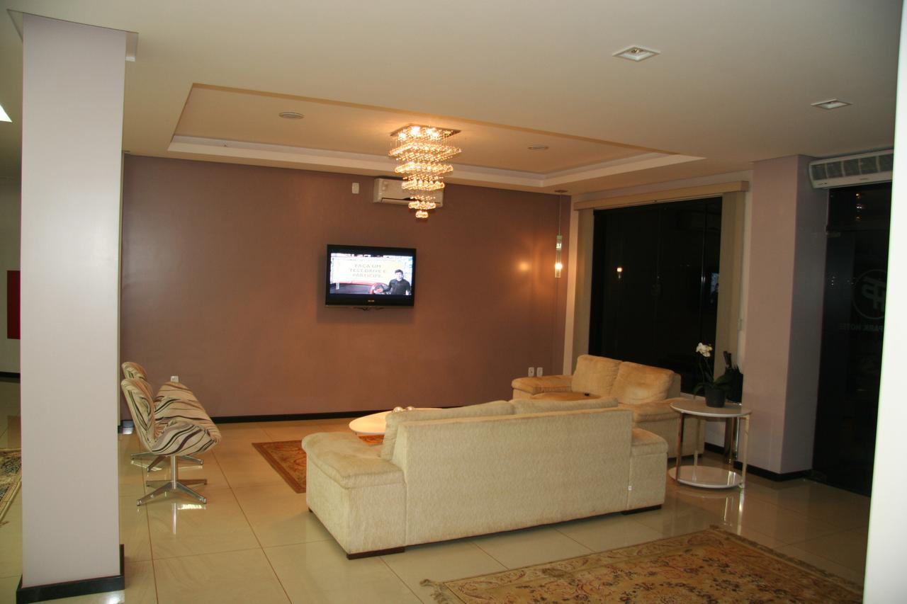 Thile Park Hotel Jatai Exterior photo